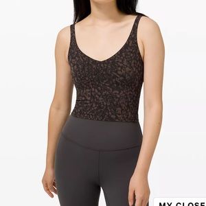 Lululemon align tank top